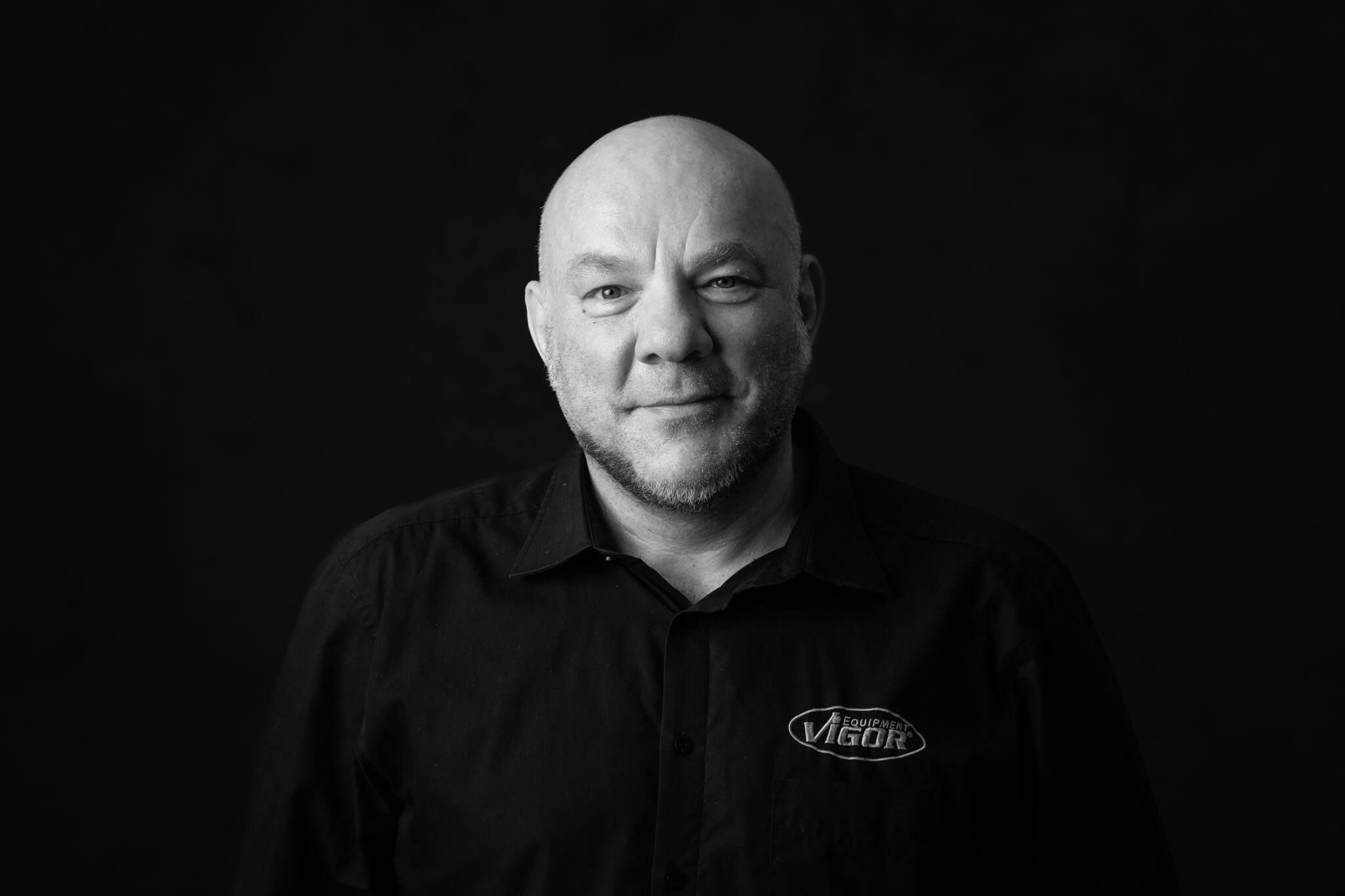 Portrait Aussendienst Christian Zink