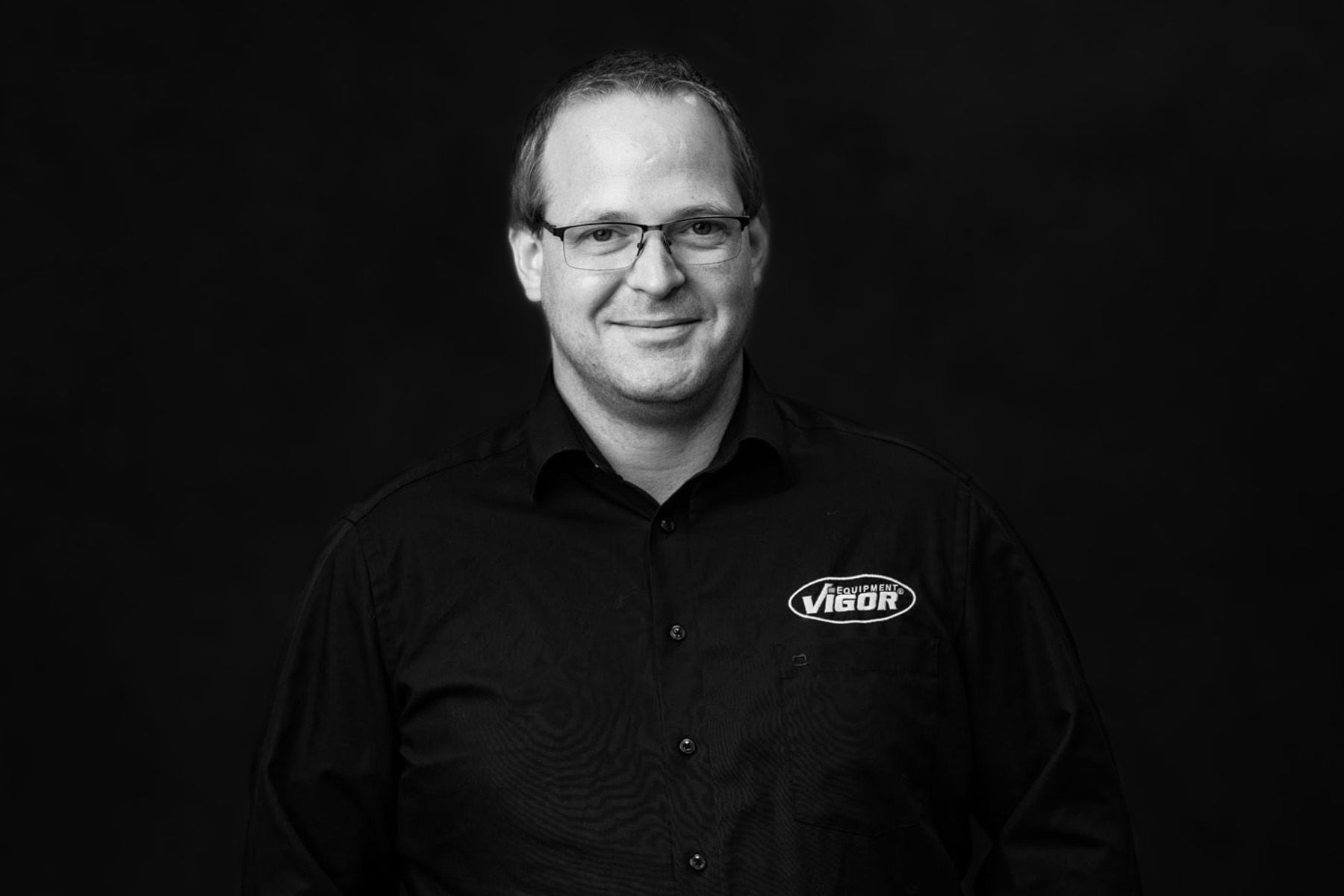 Portrait Aussendienst Martin Schieweck