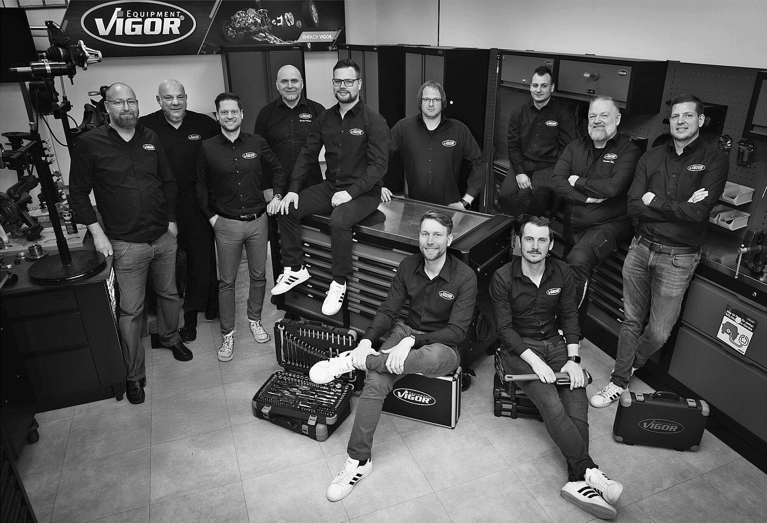 Vigor Team 2026