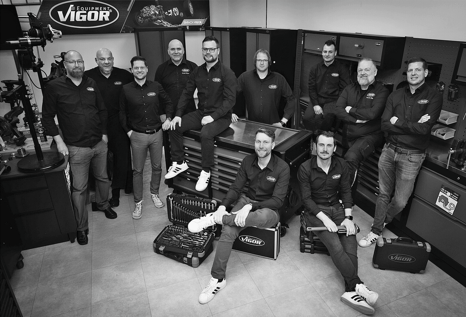 VIGOR Team Image