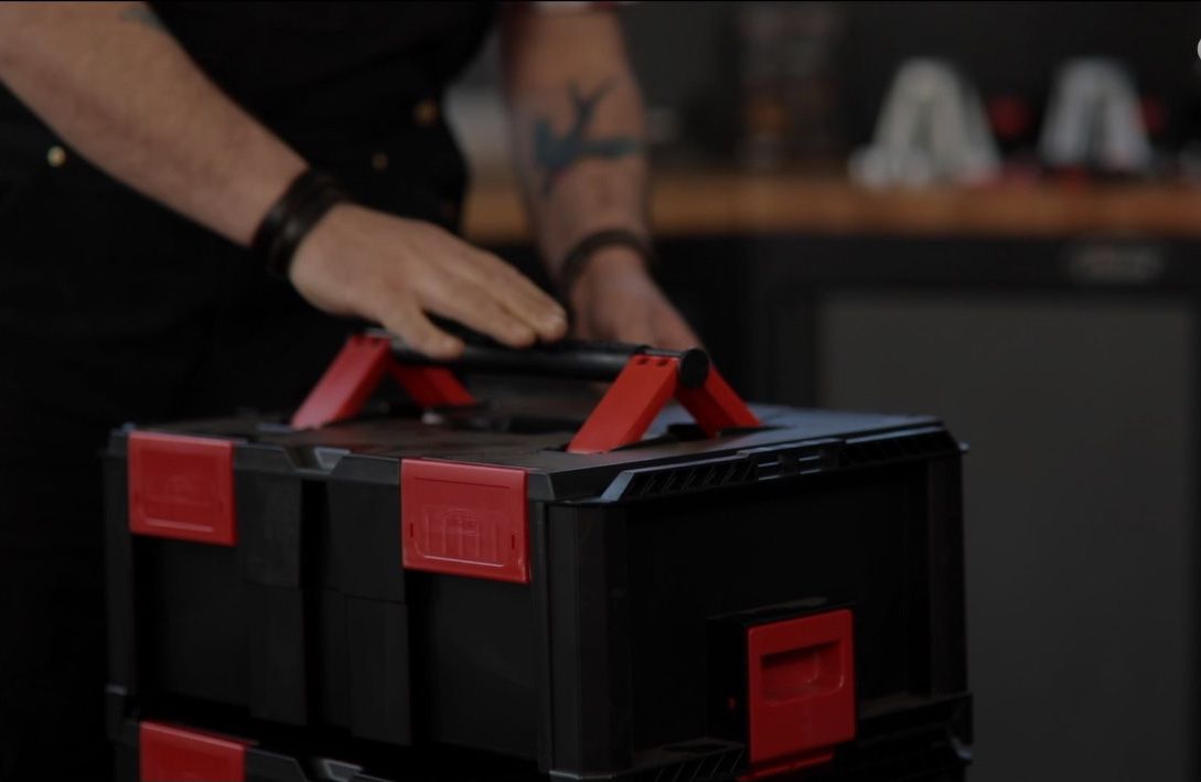 Rasch mobilbox